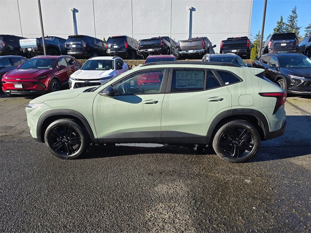 2026 Chevrolet Trax ACTIV