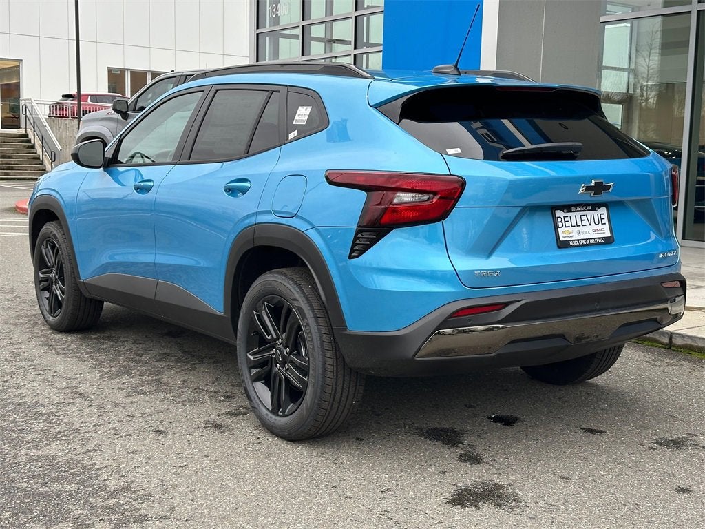2026 Chevrolet Trax ACTIV