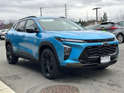 2026 Chevrolet Trax ACTIV