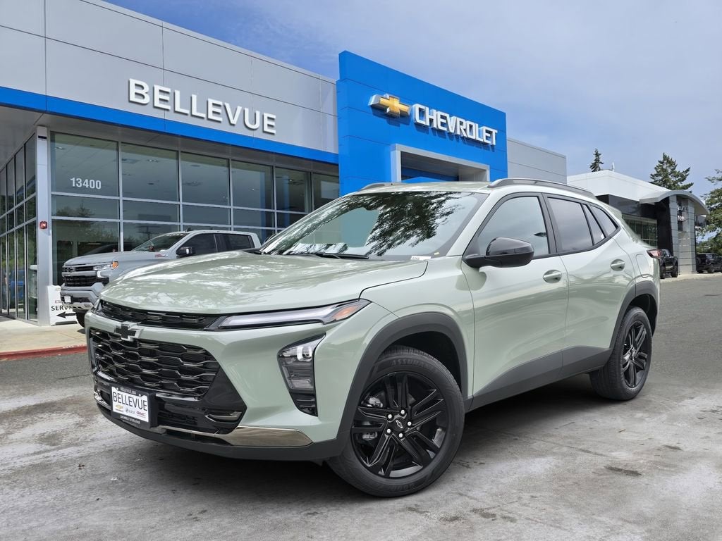 2026 Chevrolet Trax ACTIV