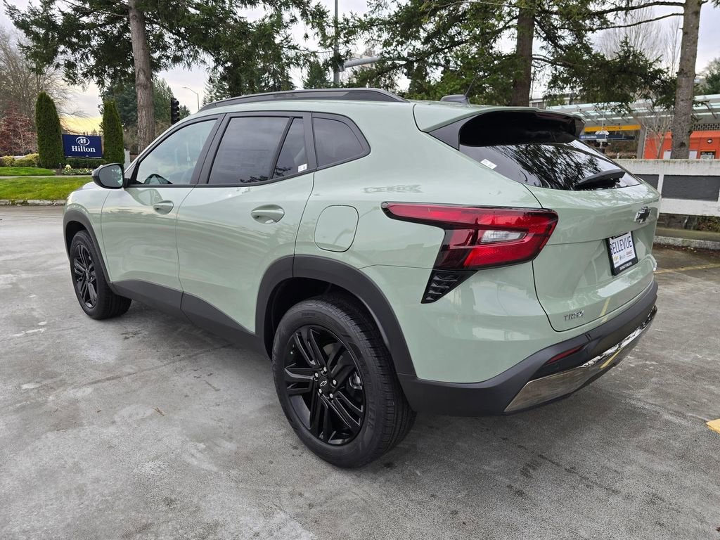 2026 Chevrolet Trax ACTIV