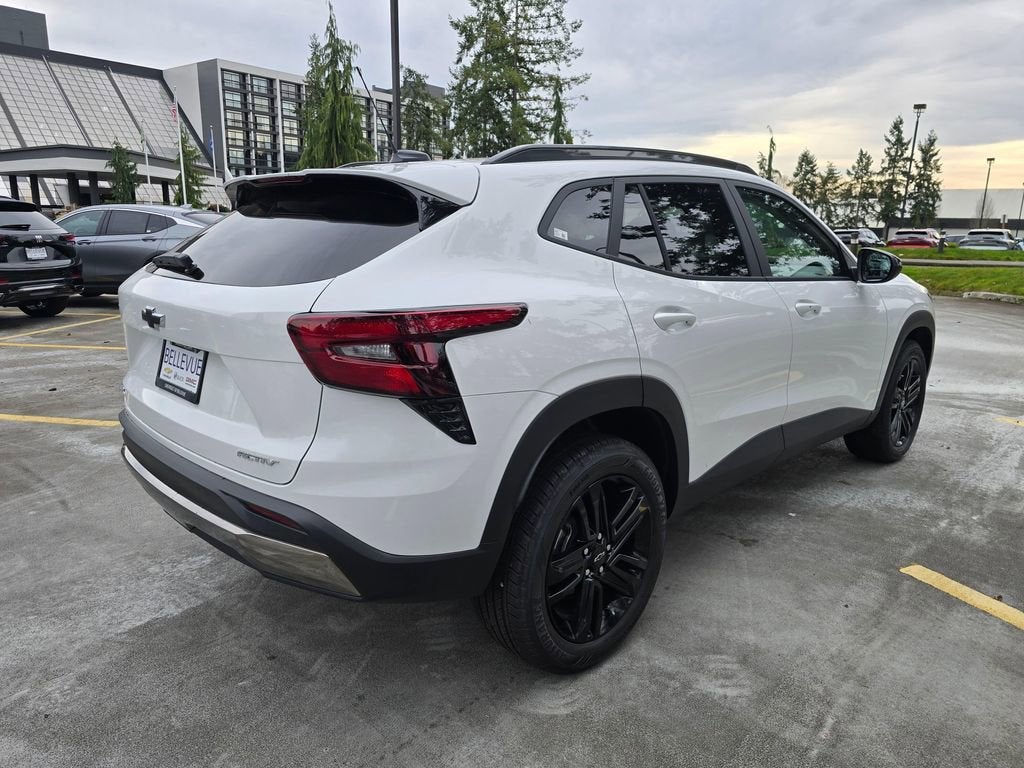 2026 Chevrolet Trax ACTIV