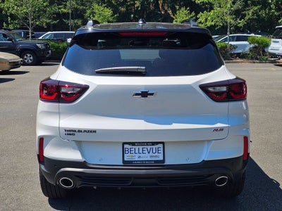 2026 Chevrolet Trailblazer RS