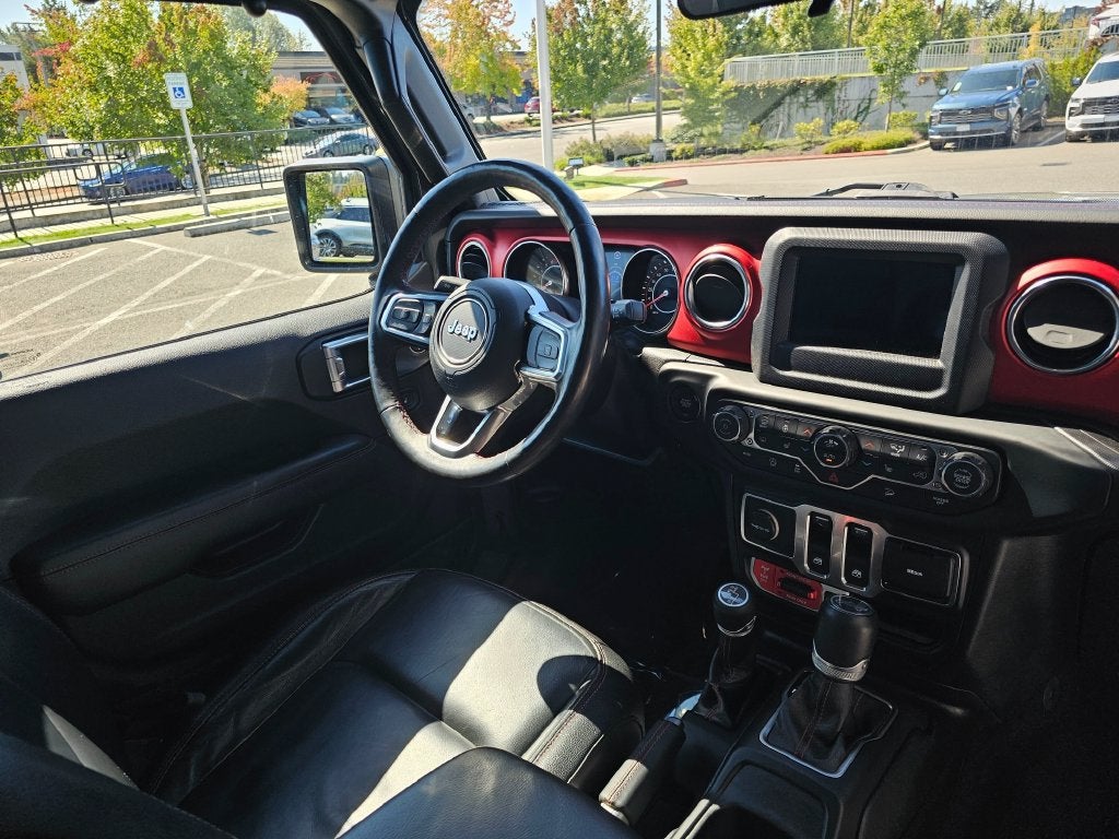 2019 Jeep Wrangler Base