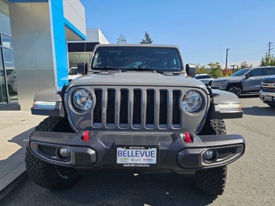 2019 Jeep Wrangler Base