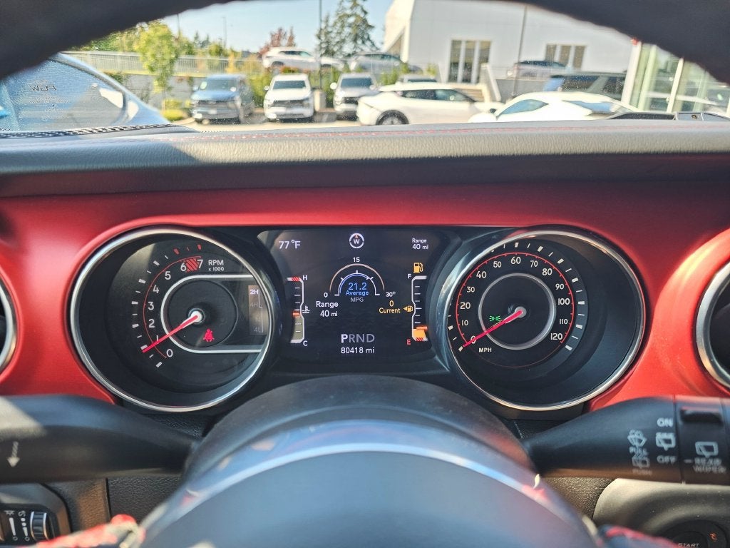 2019 Jeep Wrangler Base