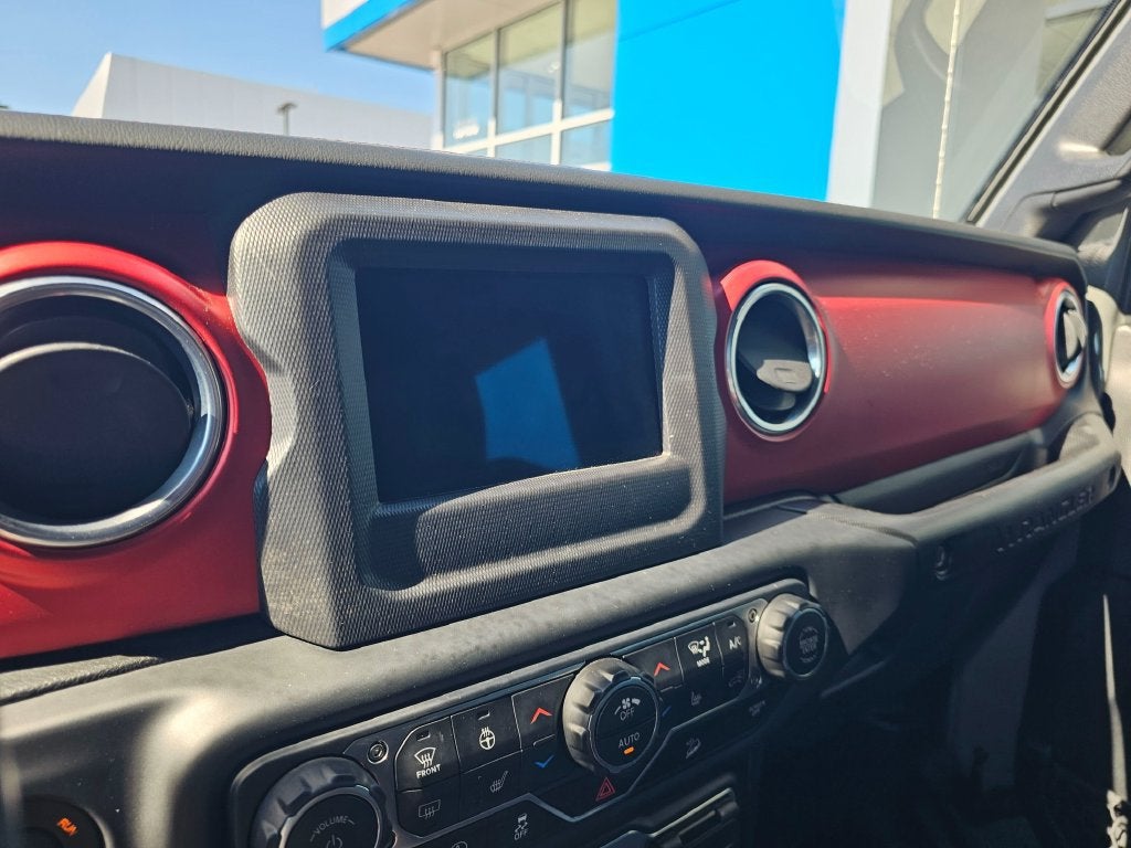 2019 Jeep Wrangler Base