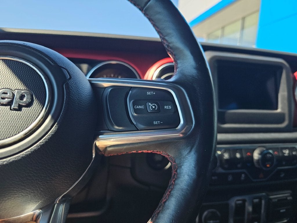 2019 Jeep Wrangler Base