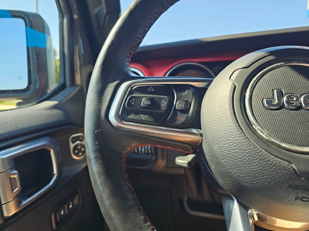 2019 Jeep Wrangler Base