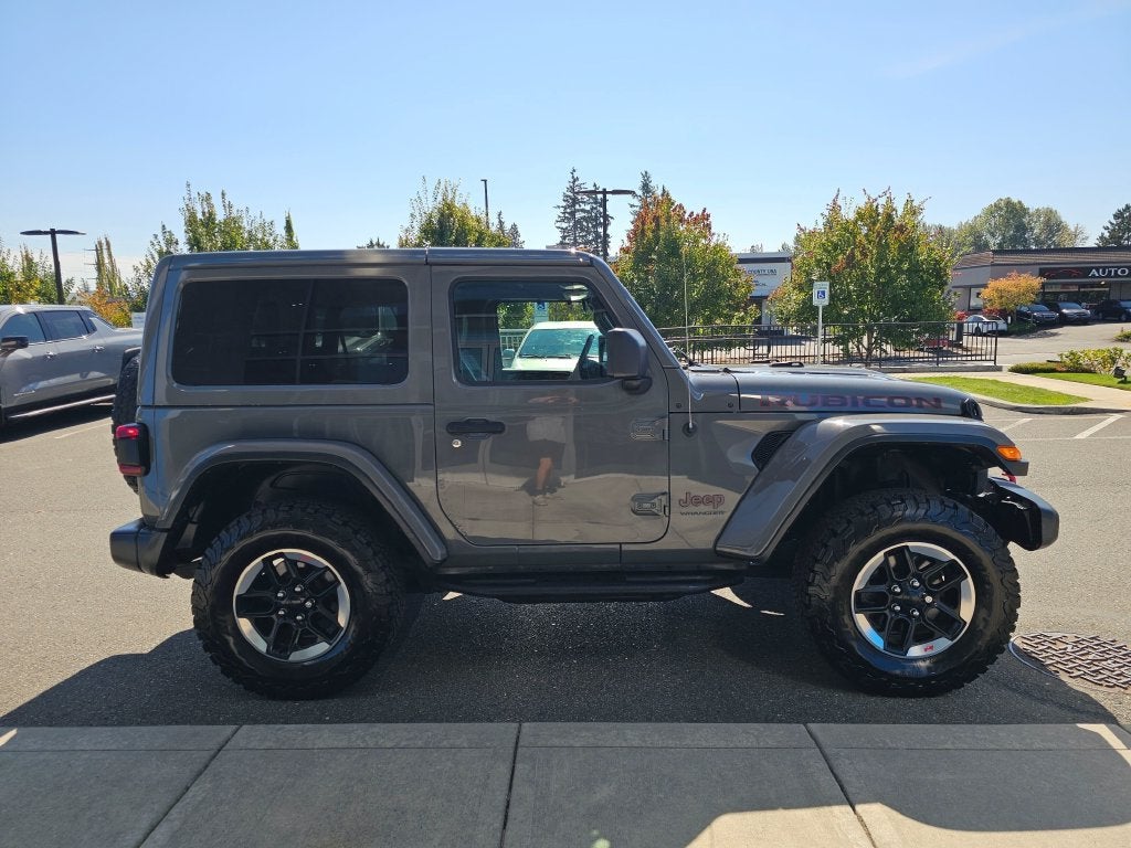 2019 Jeep Wrangler Base