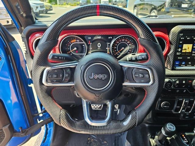 2021 Jeep Wrangler Unlimited Sahara Altitude