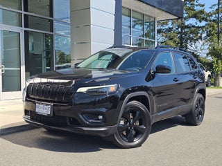 2019 Jeep Cherokee Altitude