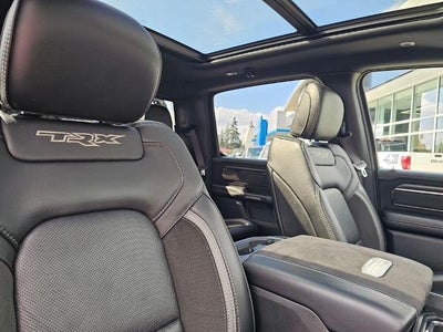 2022 RAM 1500 TRX