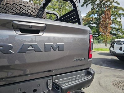 2022 RAM 1500 TRX