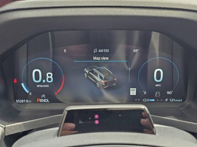 2025 Ford Explorer Base