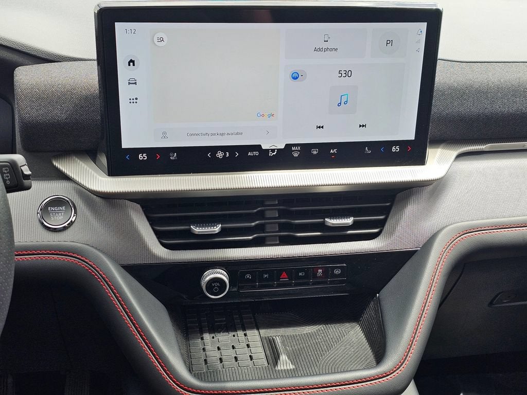 2025 Ford Explorer Base