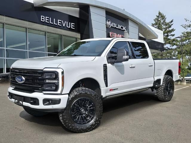 2025 Ford Super Duty F-350 SRW XL