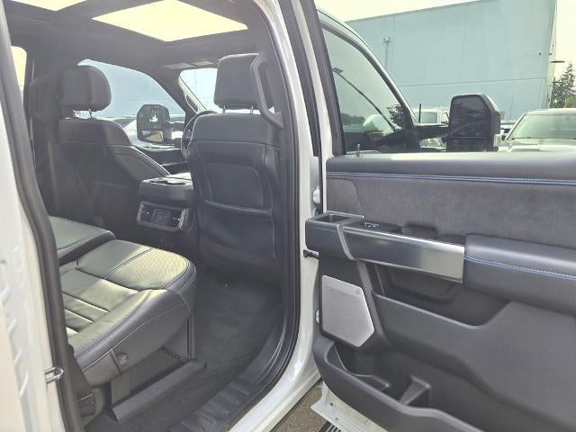 2025 Ford Super Duty F-350 SRW XL