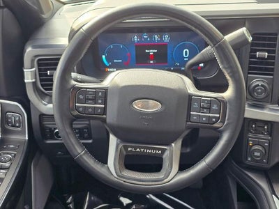 2025 Ford Super Duty F-350 SRW XL