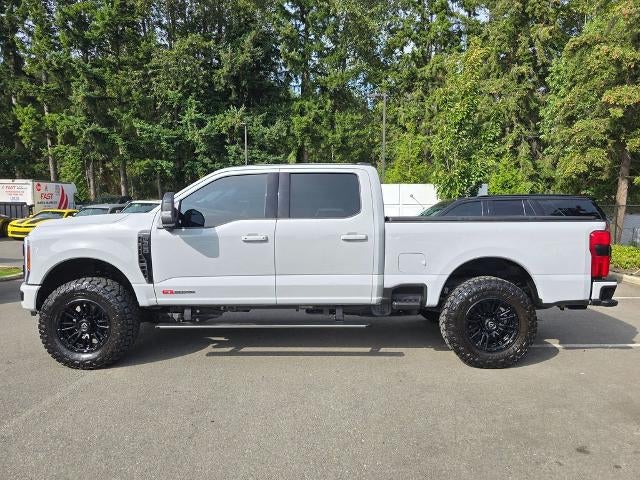 2025 Ford Super Duty F-350 SRW XL