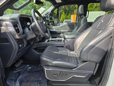 2025 Ford Super Duty F-350 SRW XL