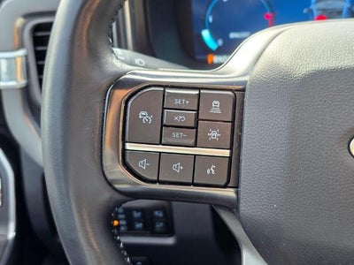 2025 Ford Super Duty F-350 SRW XL
