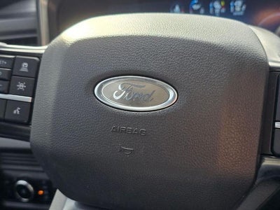 2025 Ford Super Duty F-350 SRW XL