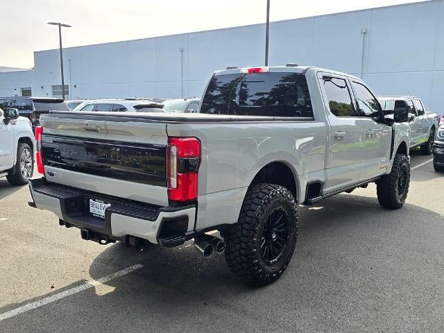 2025 Ford Super Duty F-350 SRW XL