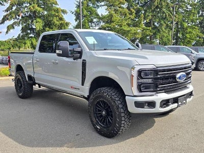 2025 Ford Super Duty F-350 SRW XL