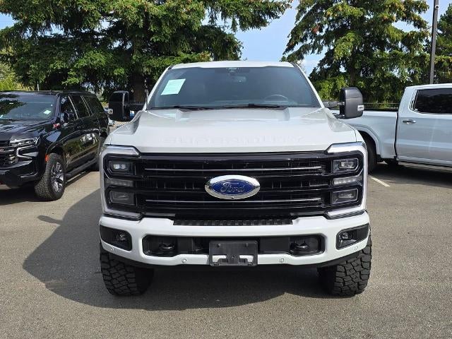 2025 Ford Super Duty F-350 SRW XL