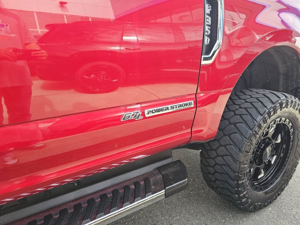 2020 Ford Super Duty F-350 SRW Base