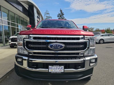 2020 Ford Super Duty F-350 SRW Base