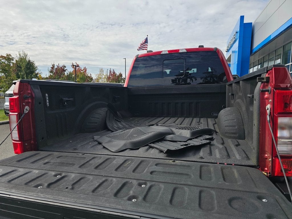 2020 Ford Super Duty F-350 SRW Base