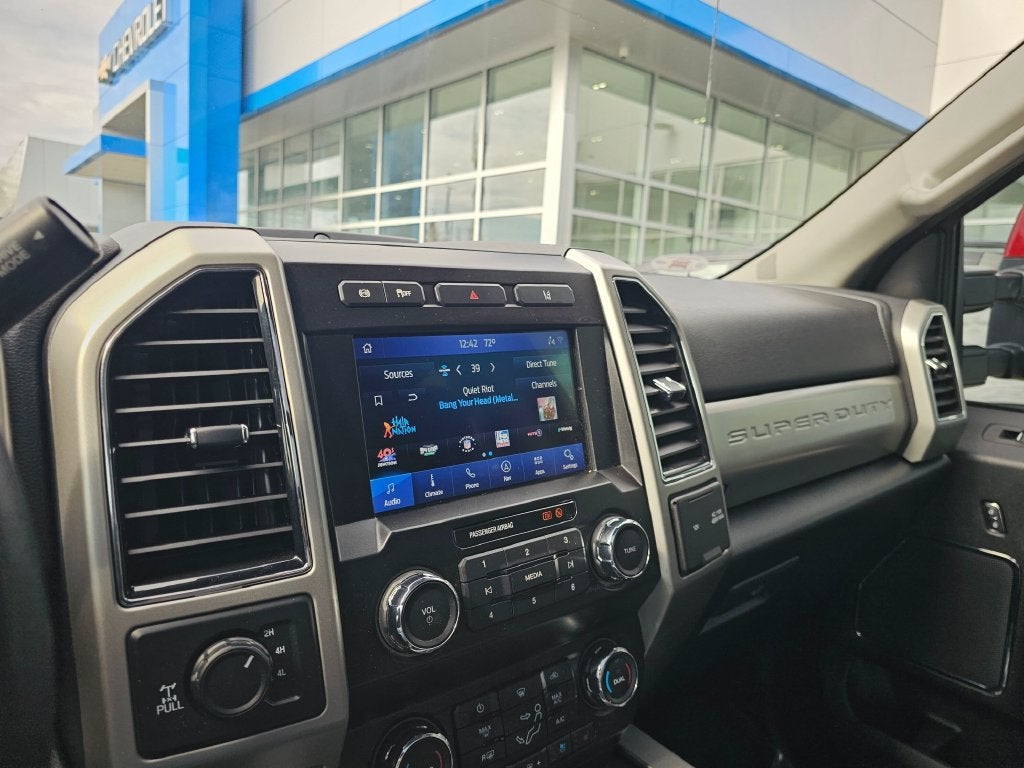 2020 Ford Super Duty F-350 SRW Base