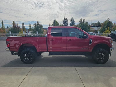 2020 Ford Super Duty F-350 SRW Base