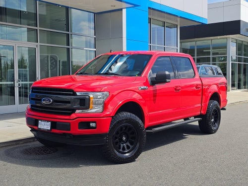 2019 Ford F-150 Base