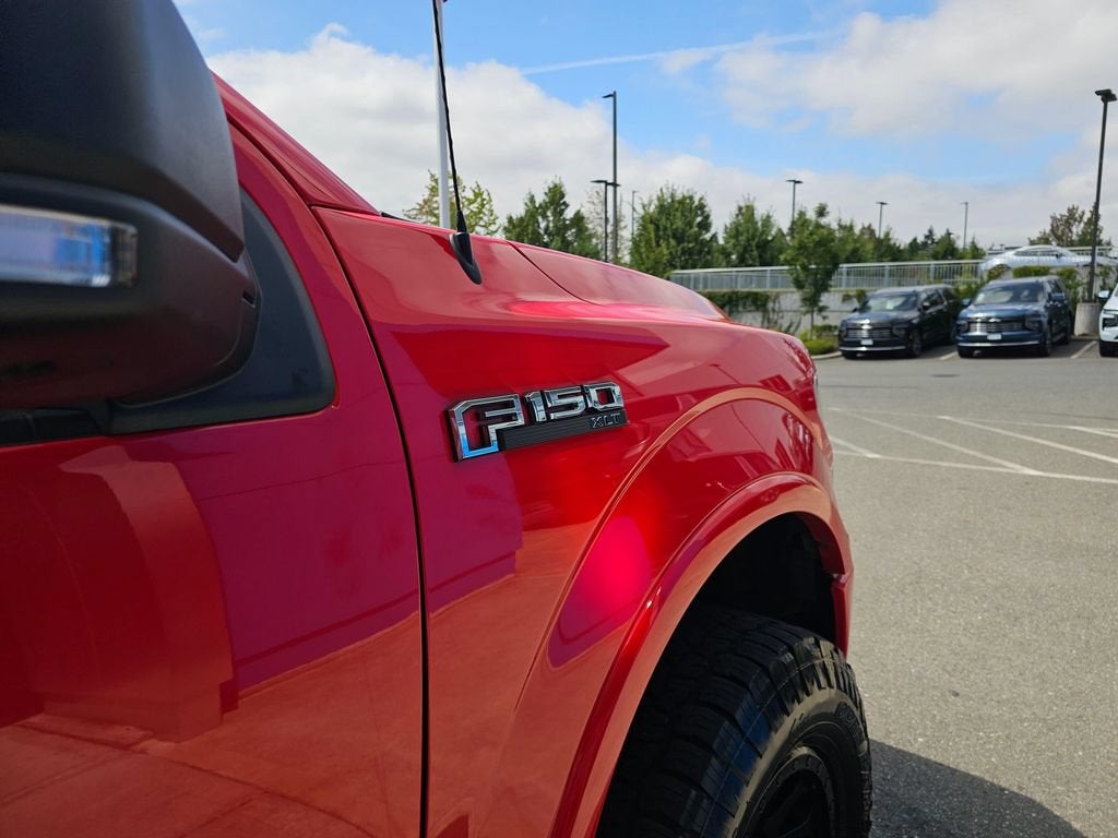 2019 Ford F-150 Base