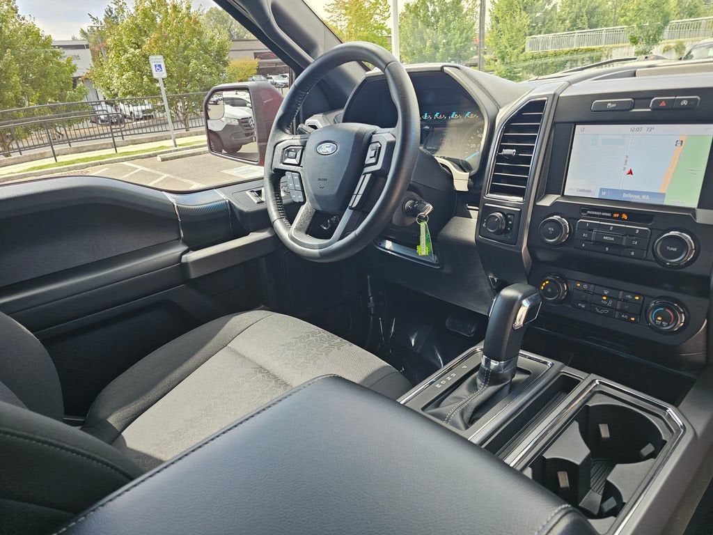2019 Ford F-150 Base