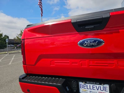 2019 Ford F-150 Base