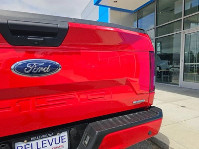 2019 Ford F-150 Base