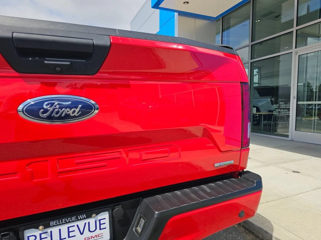2019 Ford F-150 Base