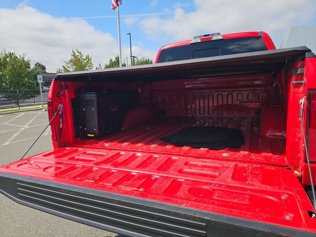 2019 Ford F-150 Base