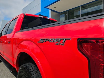 2019 Ford F-150 Base