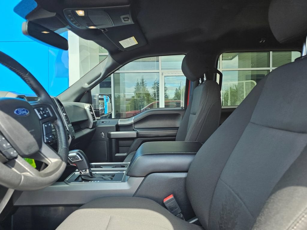 2019 Ford F-150 Base