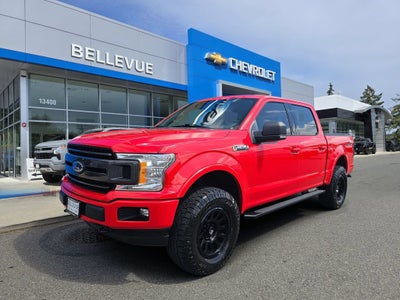 2019 Ford F-150 Base