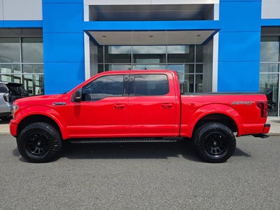2019 Ford F-150 Base