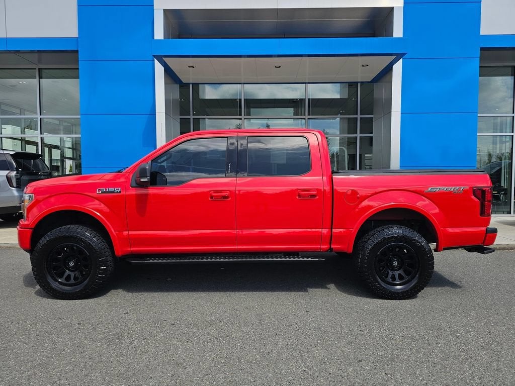 2019 Ford F-150 Base