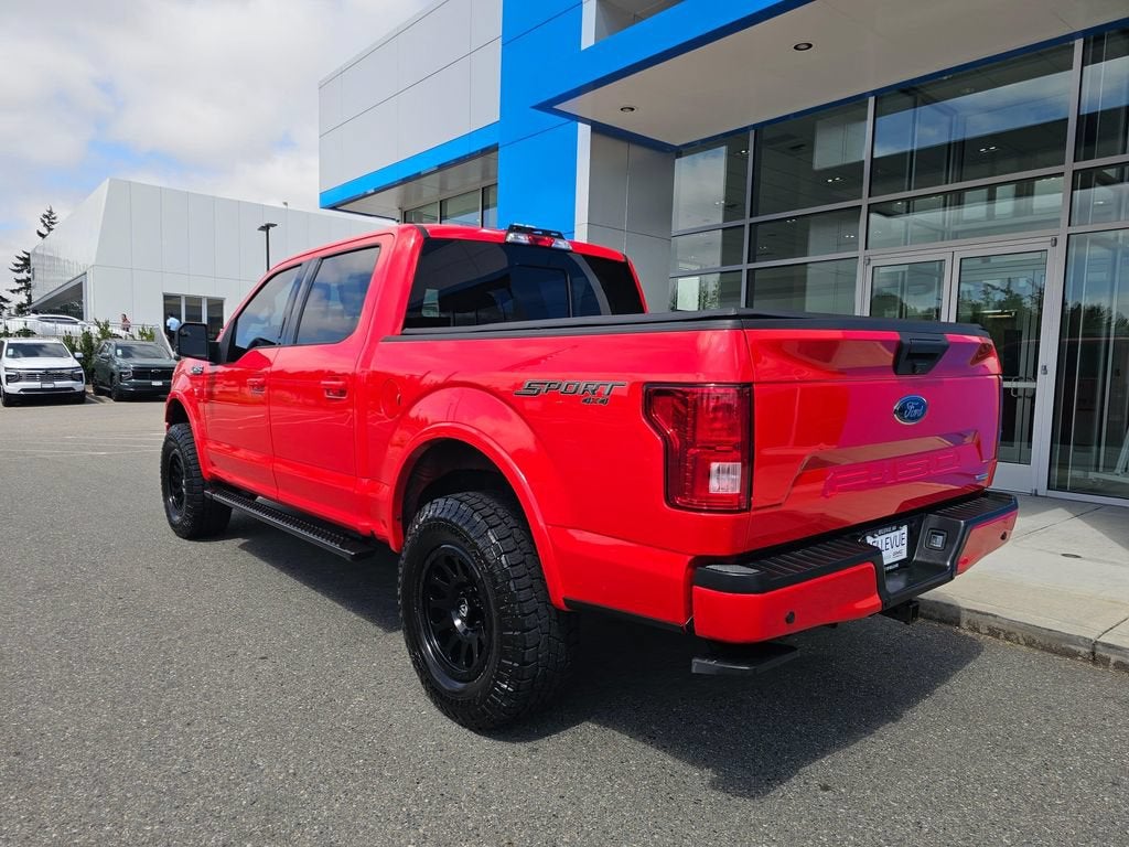 2019 Ford F-150 Base