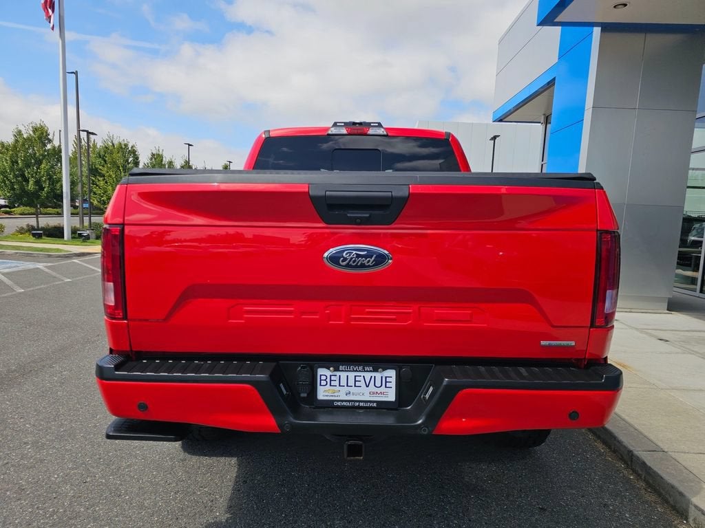 2019 Ford F-150 Base