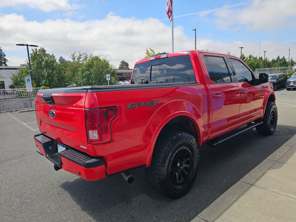 2019 Ford F-150 Base